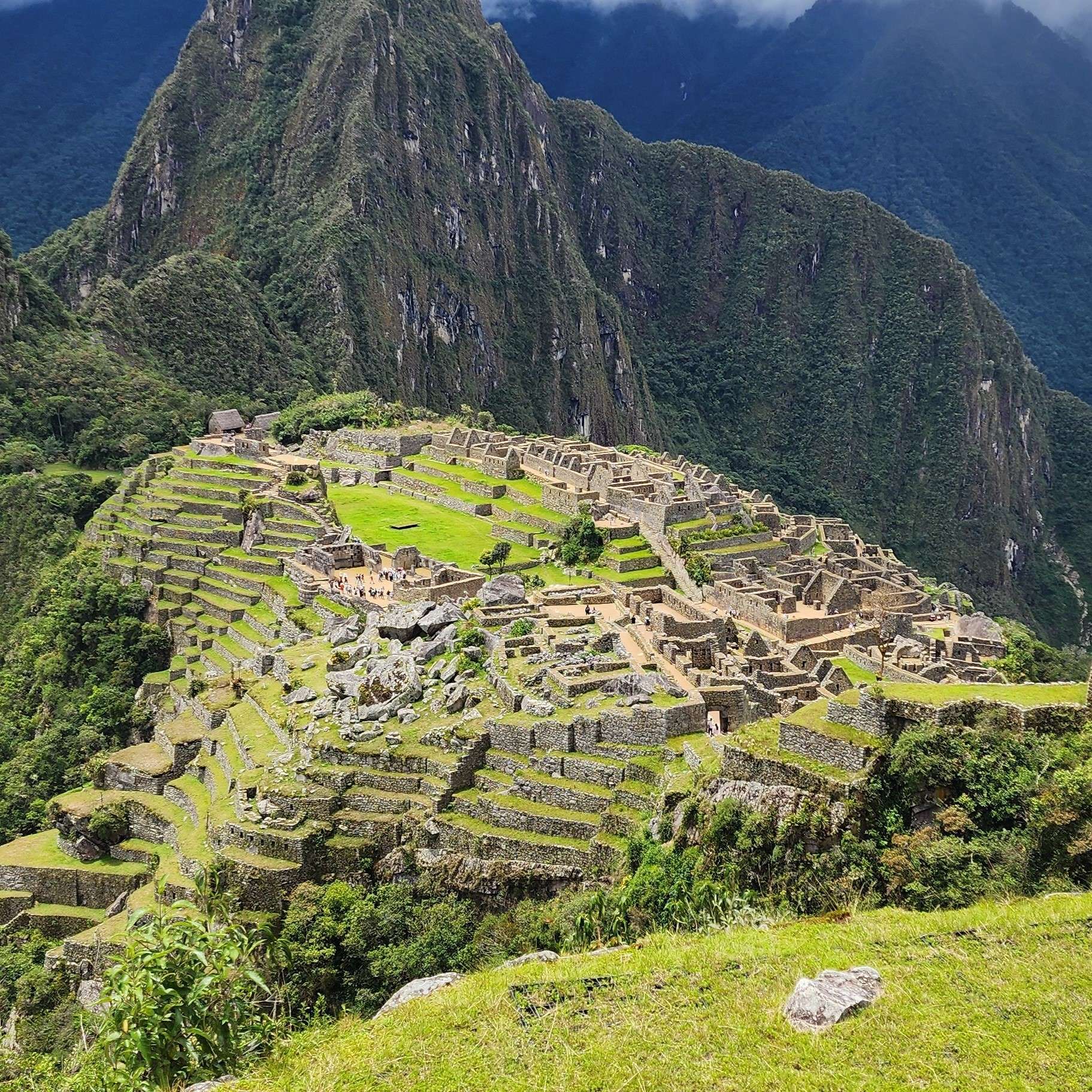 wonders of peru