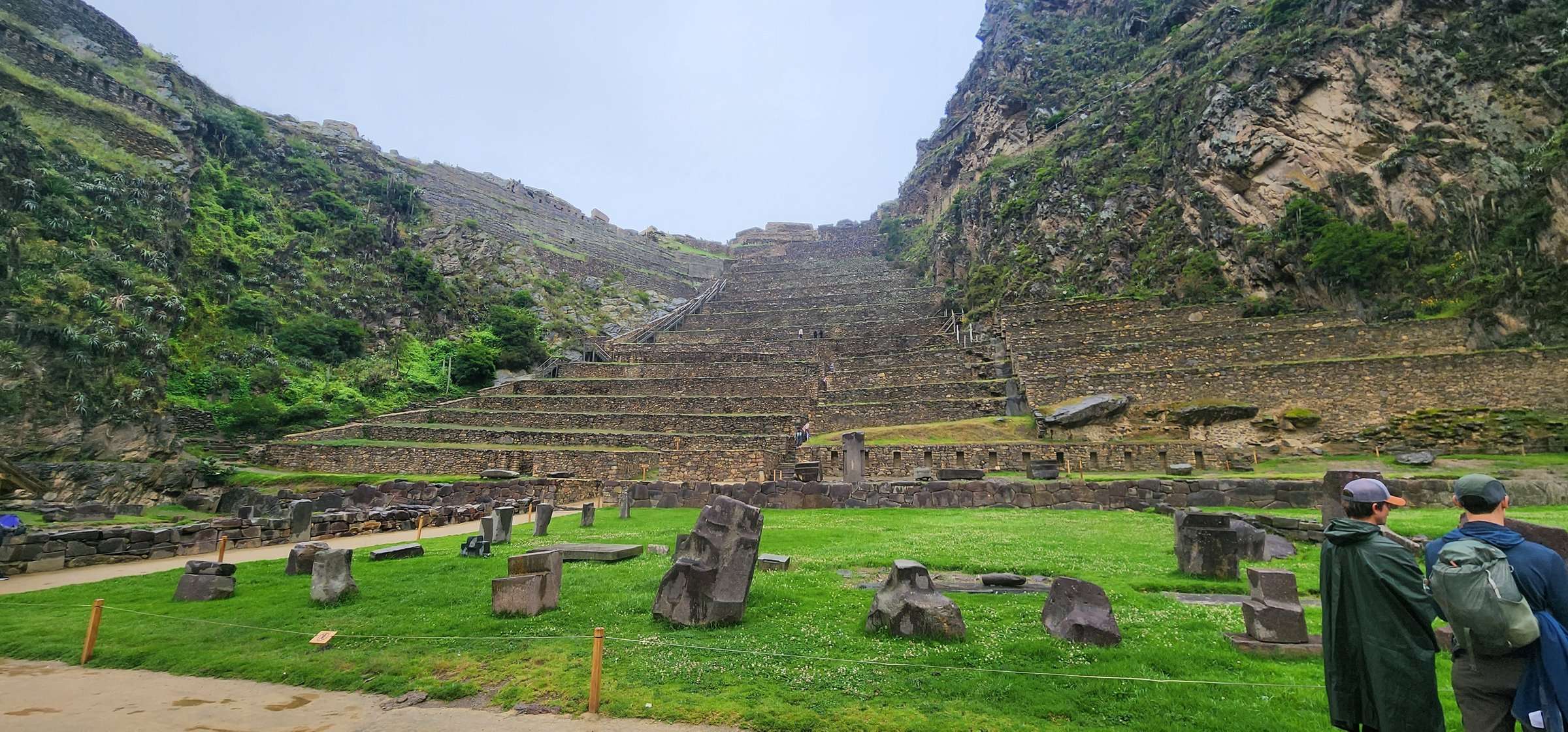 Sacred Valley romantic landscape - honeymoon Peru