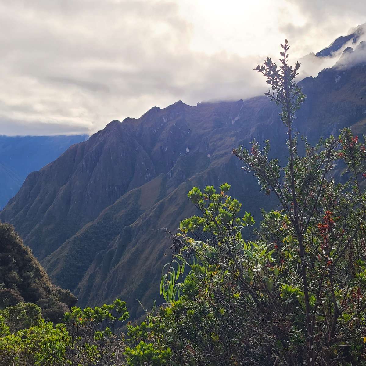 inca trail classic trek featured